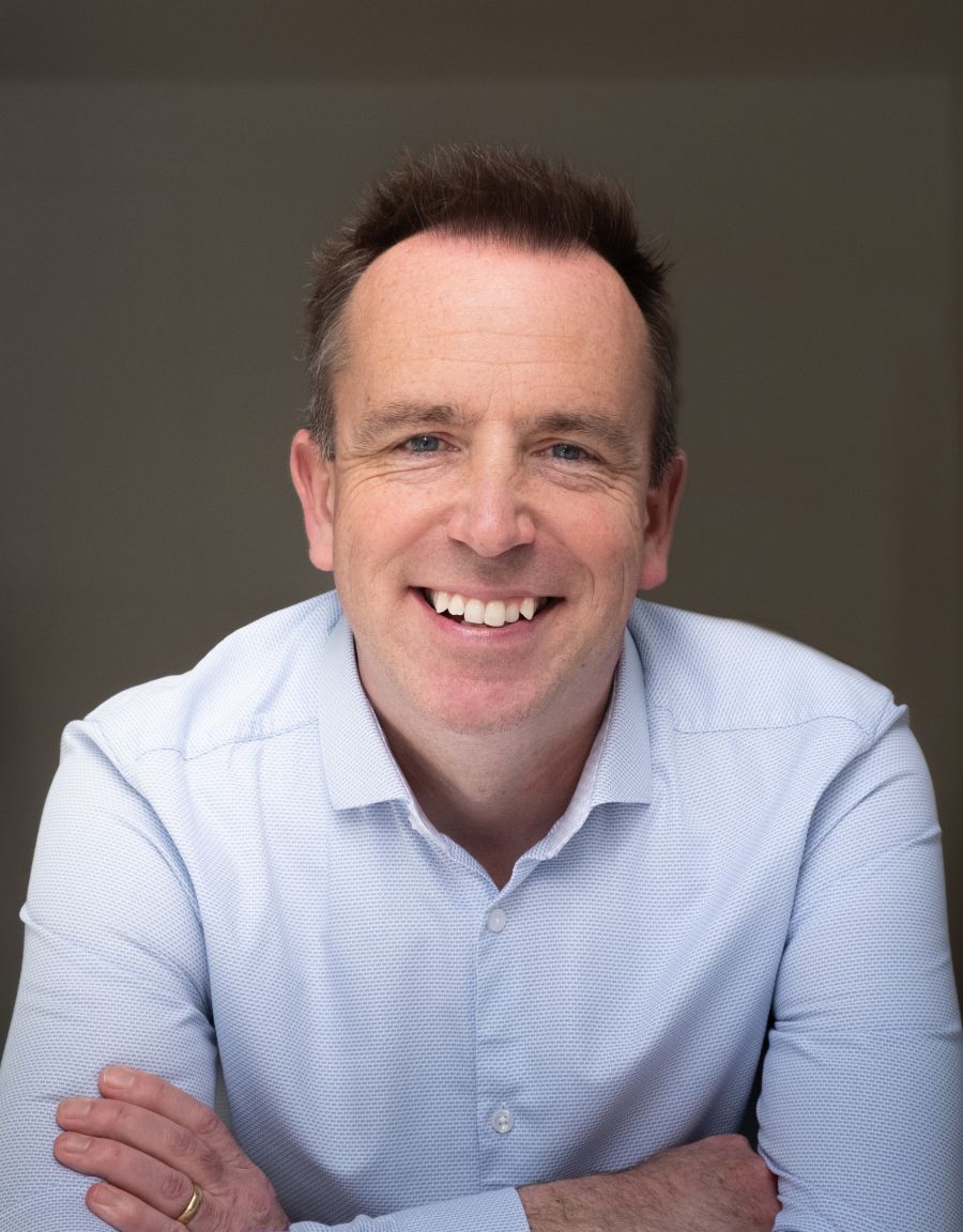 Nick Irons, NIBS Innovate